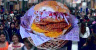 Este distrito de Lima repartirá 5.000 panes con chicharrón gratis este lunes, 8 de septiembre: ¿dónde y a qué hora será el evento?