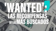 Las recompensas de los más buscados: cómo se decide quién cobra, cuánto y qué motiva a los informantes a arriesgar su vida