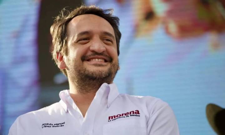 PAN acusa a Andrés López Beltrán de lavar dinero del “huachicol” con empresa turística internacional