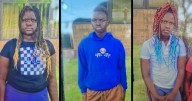 Cleveland police searching for 3 missing kids
