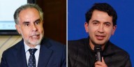 Daniel Briceño cuestiona el rol de Benedetti: “su poder se fundamenta en lo que sabe de Petro y no en lo que puede hacer”