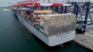 As China exports drop, U.S. peak season freight trade slows to a crawl