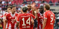 Bayern Múnich vs. Hamburgo EN VIVO, fecha 3 de la Bundesliga 2025-2026: siga el minuto a minuto de Luis Díaz