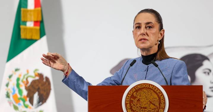 Cúpulas partidarias no trazan reforma electoral; ahora opina la gente: Claudia Sheinbaum