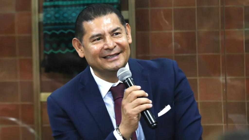 En la SCJN había delincuentes disfrazados de ministros: Alejandro Armenta