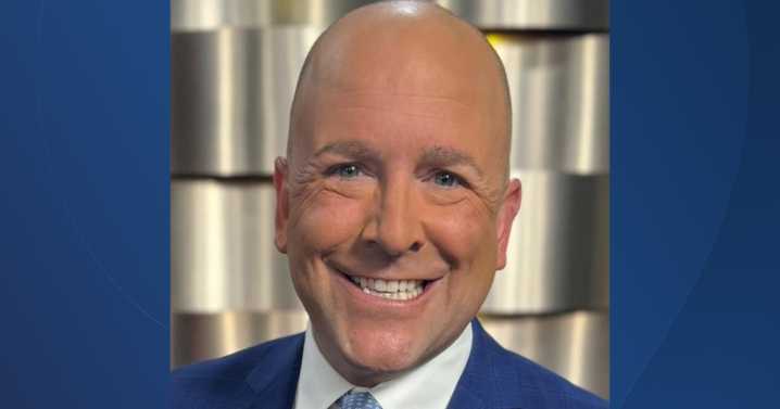 Frank Marzullo joins WCPO 9 as new co-anchor of Good Morning Tri
