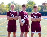 Junior’s solo hat trick carries Sackets Harbor to scrappy victory over previously unbeaten Lyme