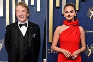 Selena Gomez deschavó a Martin Short en medio de los Emmy: "Le está enviando mensajes”