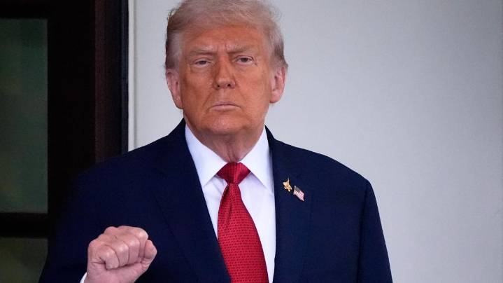 Trump to put import taxes on pharmaceutical drugs, kitchen cabinets, furniture and heavy trucks