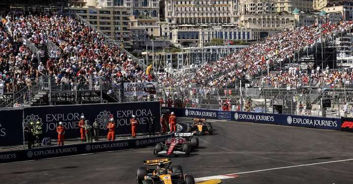 Gran Premio de Mónaco seguirá en el Mundial de Fórmula 1 hasta 2035