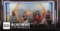 Lulu Wilson and Omari Hardwick from "XENO" talk love of Sci-Fi films, excitement around new movie