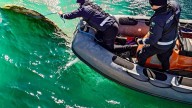 'Unidentified Floating Object' Causes Confusion off Swedish Coast