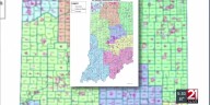 Voting groups push back on Indiana redistricting
