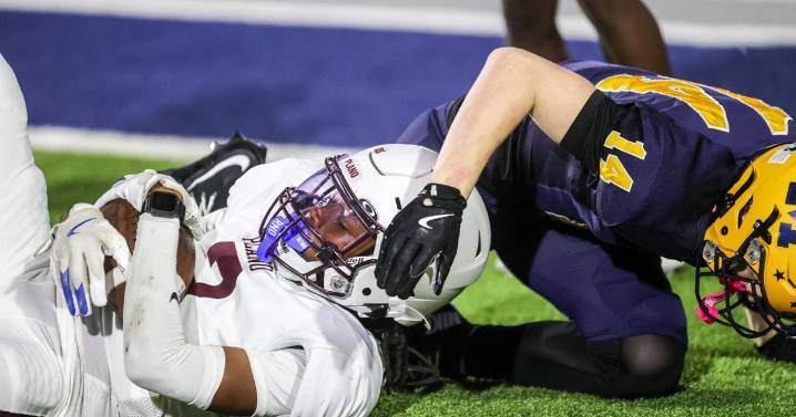 Check out photos from Plano's district-opening win over McKinney