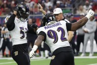 Deadspin | Ravens star DT Nnamdi Madubuike (neck) ruled out vs. Lions
