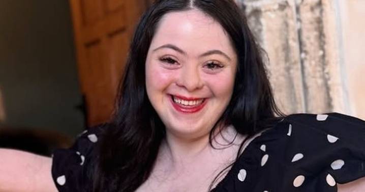 Strictly Come Dancing's Ellie Goldstein hopes to 'be an inspiration' in 'dream' move