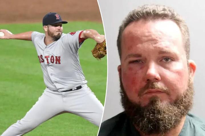 Former Red Sox pitcher Austin Maddox sentenced to 3 years in prison for soliciting a minor