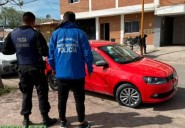 Recuperaron en Cipolletti un auto robado en Neuquén