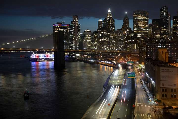 New Yorkers among the least hard-working people in the U.S., study says