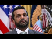 LIVE: FBI Director Patel testifies at Senate hearing