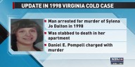 Arrest Made in 1998 Virginia Cold Case