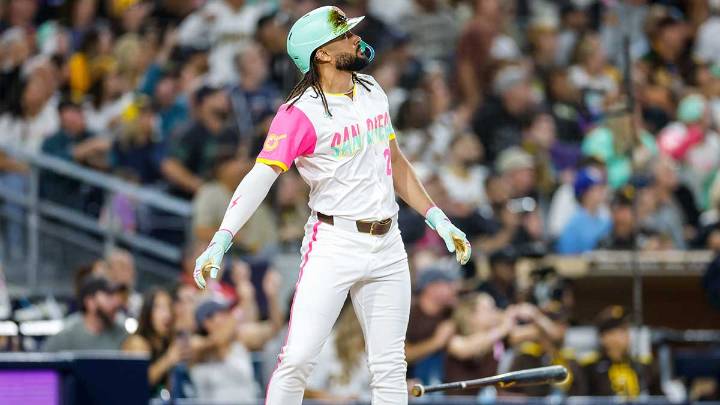 Padres’ Fernando Tatis Jr. blasts Diamondbacks with ‘Slam Diego’ grand slam