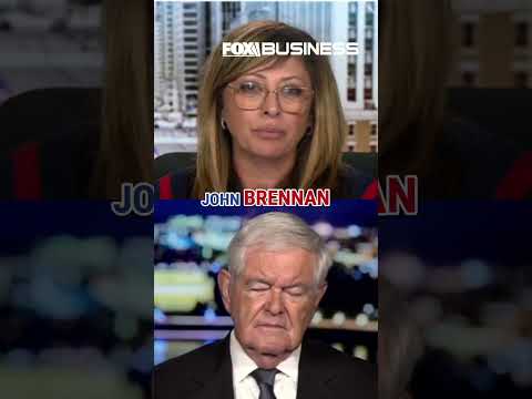 Newt Gingrich: Comey 'methodically undermined' Trump #shorts