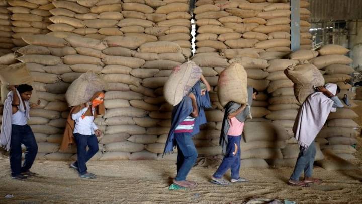 Govt may ease ban on wheat product exports: Pralhad Joshi