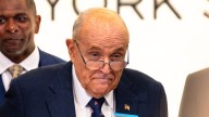 Giuliani hurt in crash after helping domestic violence victim, spokesperson says