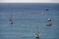 Barco de la Global Sumud Flotilla sufre avería en ruta hacia Gaza