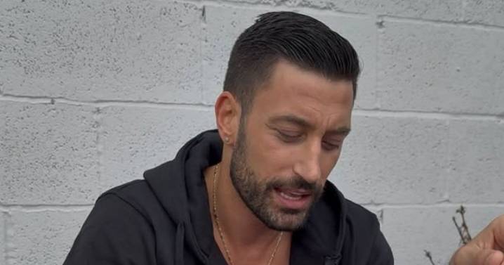 Giovanni Pernice declares 'all will be revealed' after gushing 'year' update
