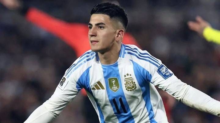 Thiago Almada podría sumarse a las bajas de la Selección Argentina: por qué