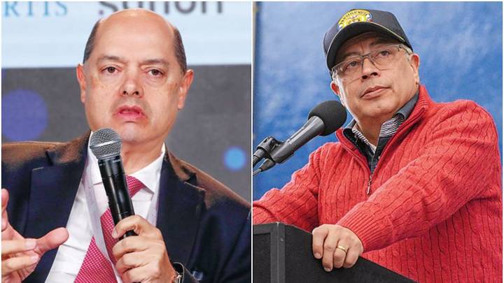 Enrique Vargas Lleras le ganó otra pelea judicial a Gustavo Petro en el Consejo de Estado: el presidente debe retractarse