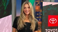 'Supermodel' sports anchor Taryn Hatcher leaves live TV viewers in awe with stunning outfit