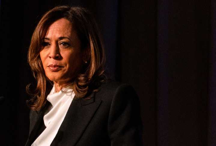 Kamala Harris’ memoir revisits Biden tensions, 2024 regrets