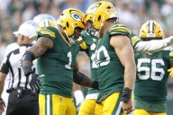 With Micah Parsons' help, can Packers' Lukas Van Ness finally break out?