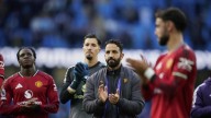 Soccer 
                                          Premium
                                        United slump in Manchester derby; Liverpool back on top