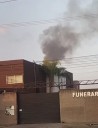 Emiten una multa de tres reportes por humos excesivos en crematorios funerarios