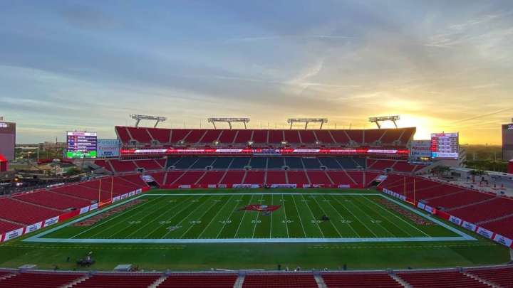 Eagles vs Buccaneers Weather Report: Will It Rain at Raymond James Stadium During Week 4 Game?
