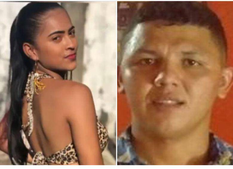 La exreina de belleza en Bolívar que fue dada de baja junto a su pareja alias Frank, presunto cabecilla del Clan del Golfo