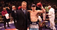Ricky Hatton had to deal with 'pretty awful thing' as Frank Warren explains difficult situation