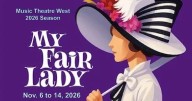 Music Theatre West announces play selections for its upcoming 2026 season