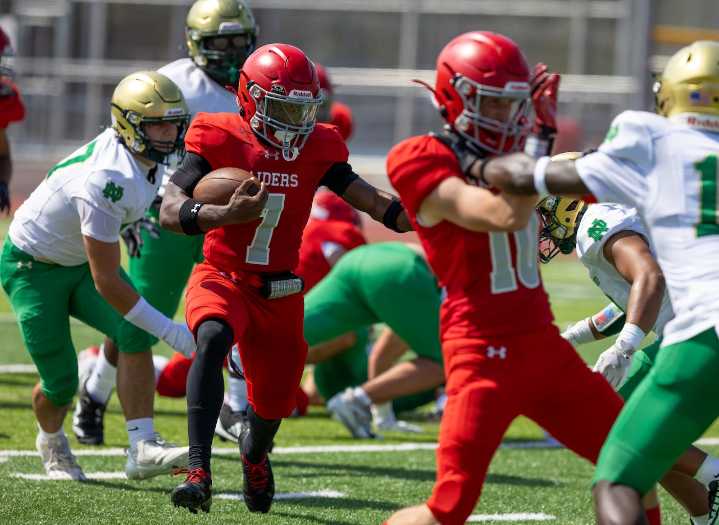 Staten Island HS football: Port Richmond records statement win over New Dorp (photos)