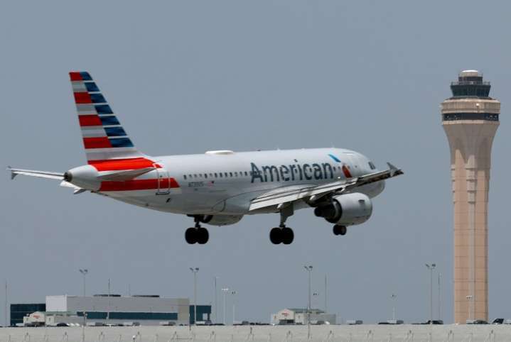 Stowaway found dead on American Airlines plane