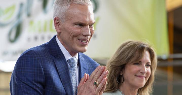 MU's Brad Smith and wife, Alys, donate $50M to university to eliminate student debt