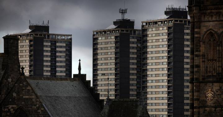 Seven Sisters: The skyline that stood still