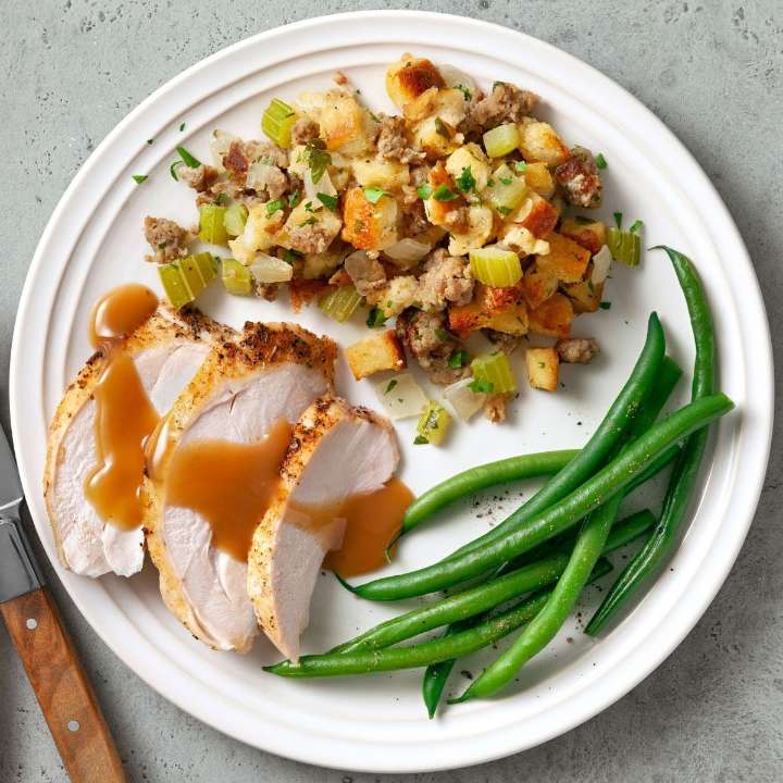 40 Best Thanksgiving Potluck Ideas