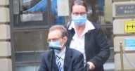 'Neighbour from hell' Scots author admits blasting music in 'threatening manner'