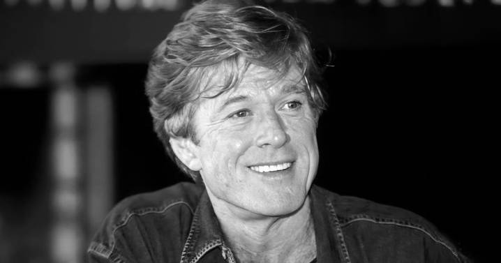 Robert Redford