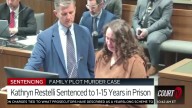 Kathryn Restelli Sentenced in Family Plot Murder Case